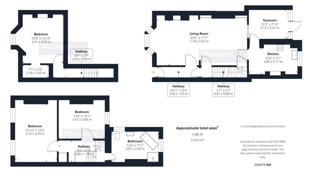 Floorplans