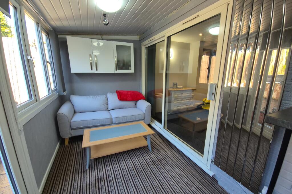 Garden Room