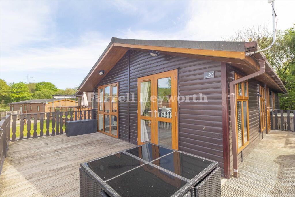 Decking Area