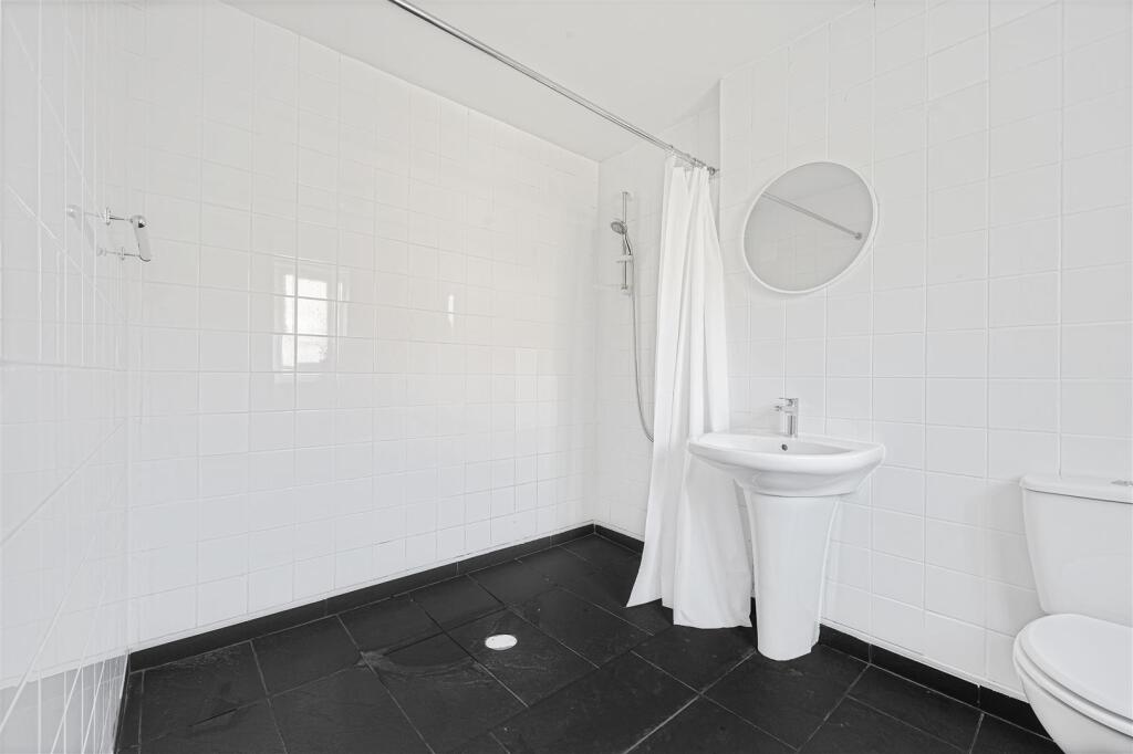 Ground Floor Shower Room