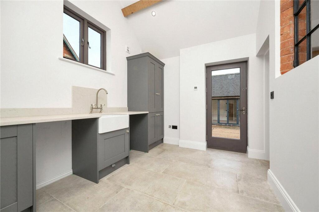 Utility Room