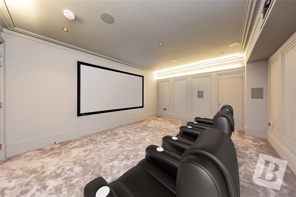 Cinema Room