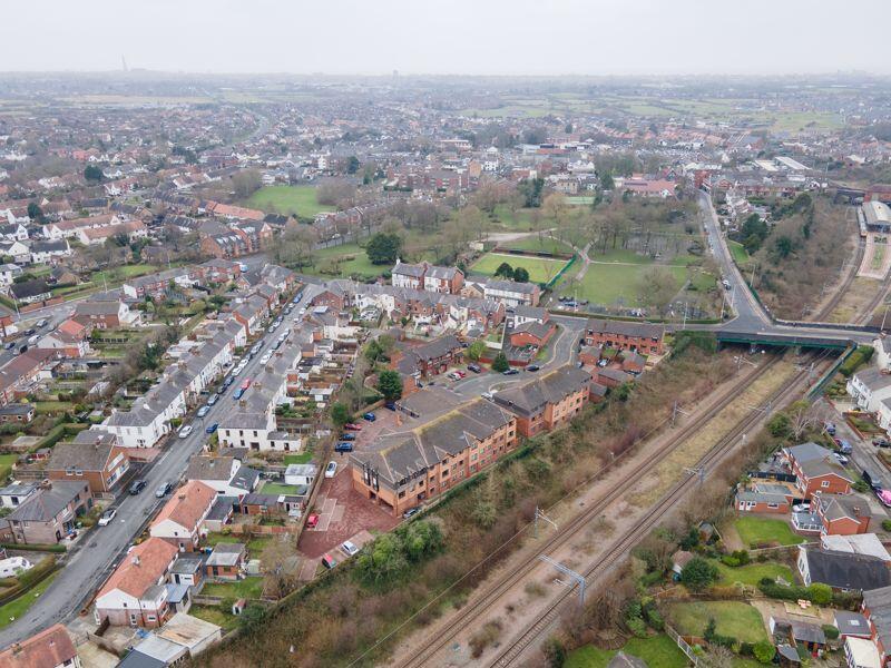 Town centre location