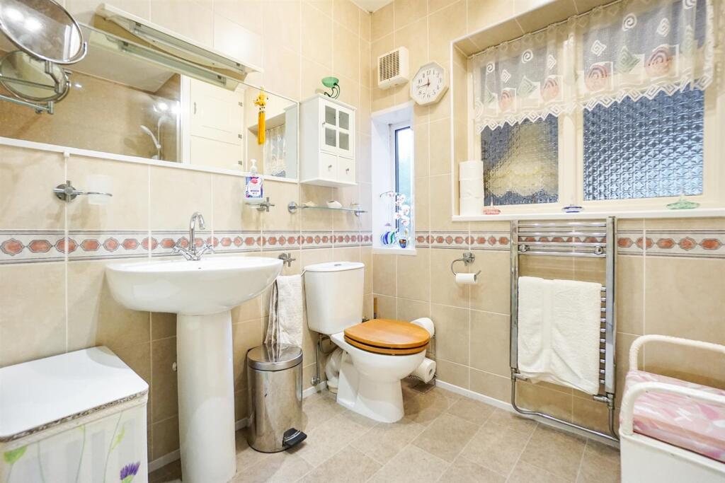 Shower Room