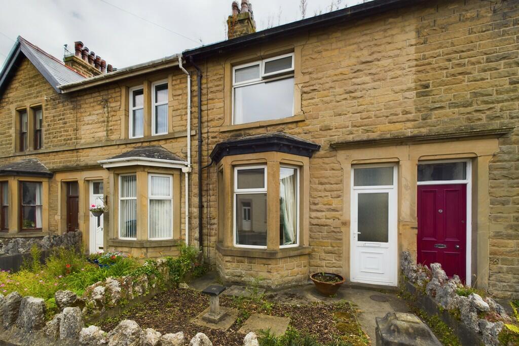 Front of Property...