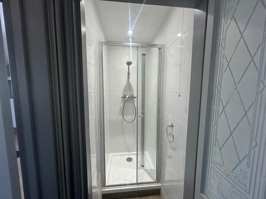 Upstairs Shower Room