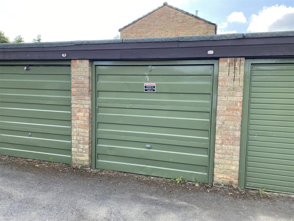 Garage en-bloc