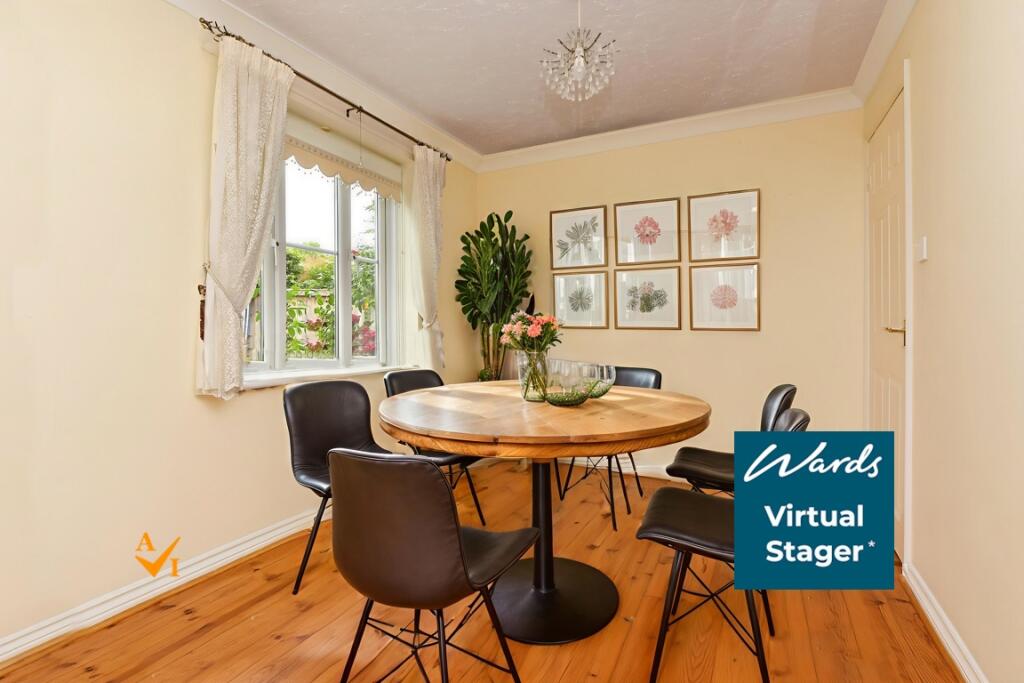 Dining Area (Modern Style)