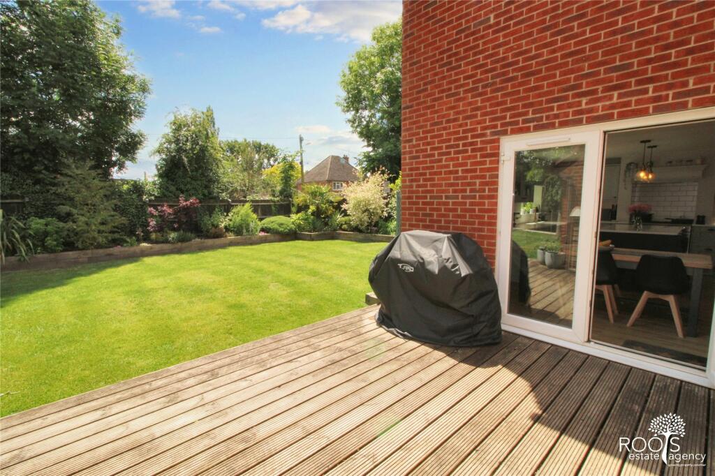 Decking