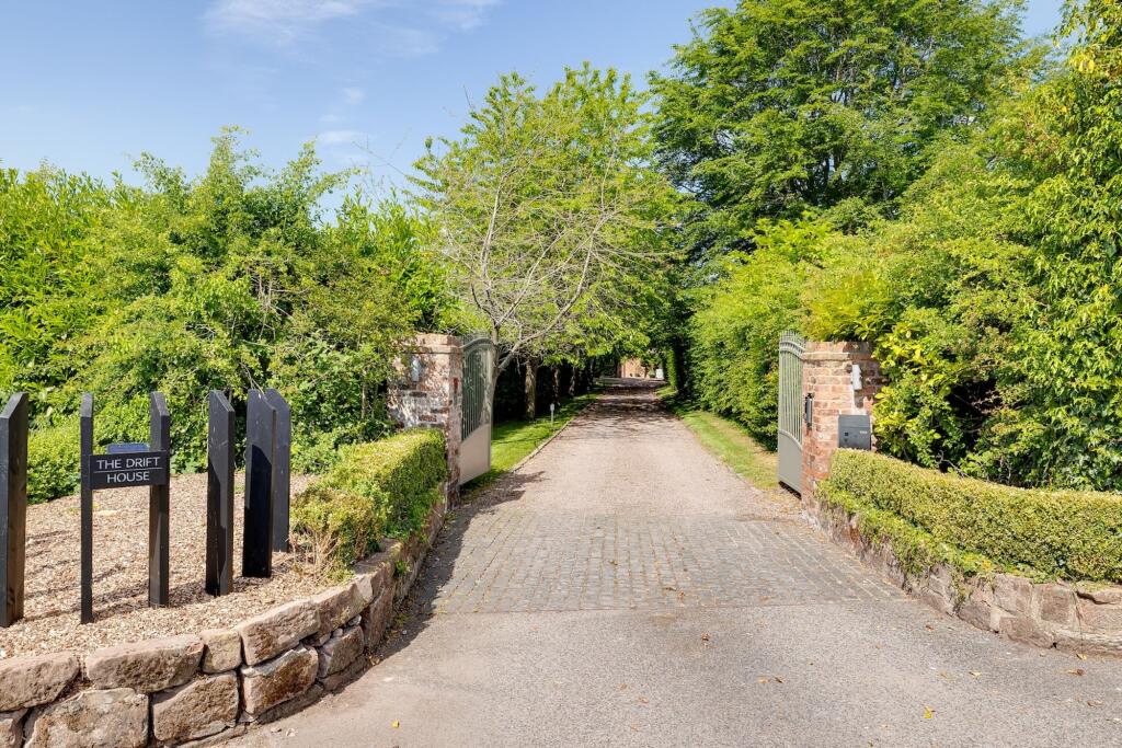 Driveway