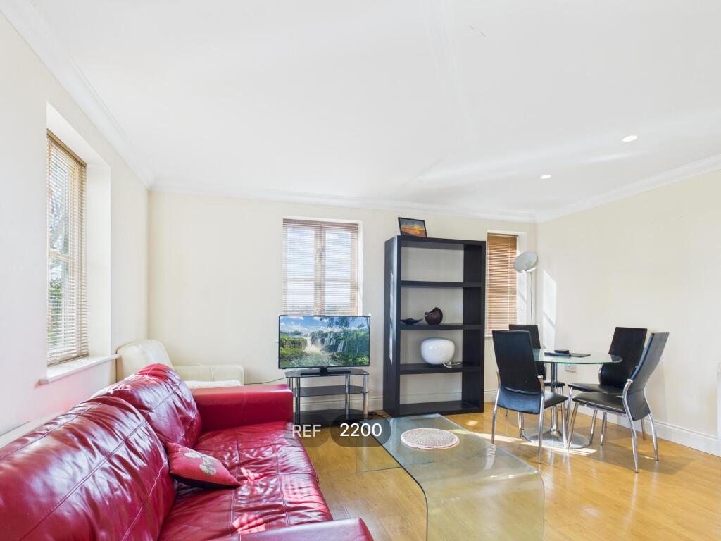 Kitchen / Living area
