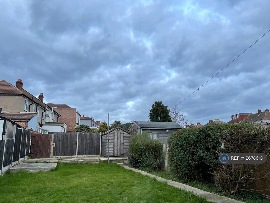 Back Garden