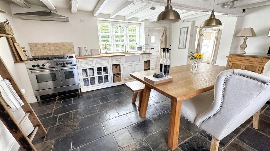 Dining Kitchen