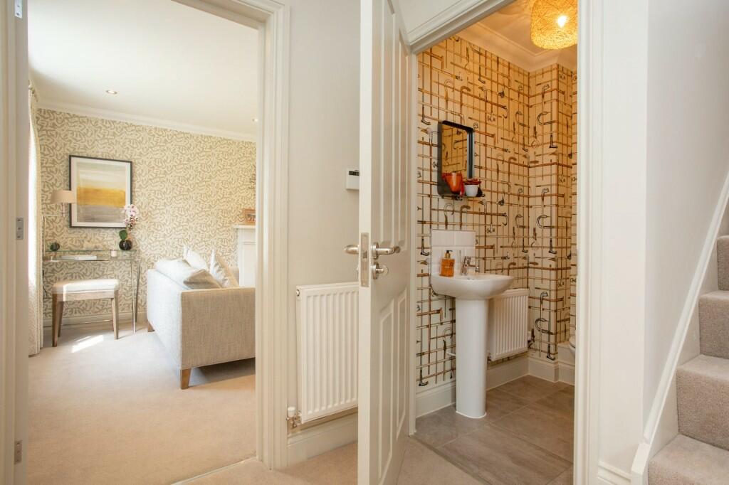 Indicative Interior