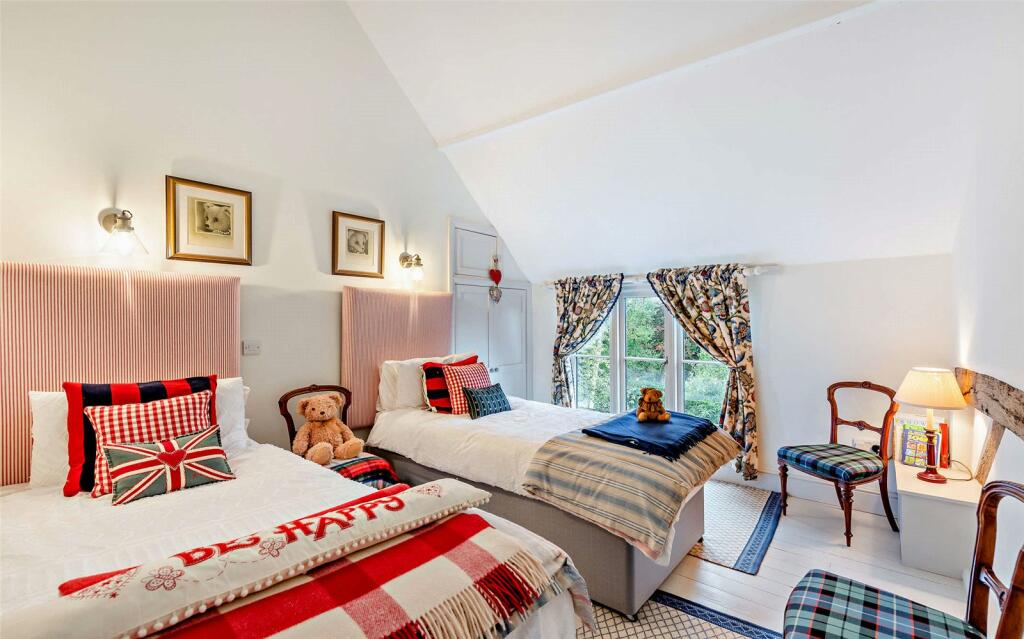 Bedroom Three