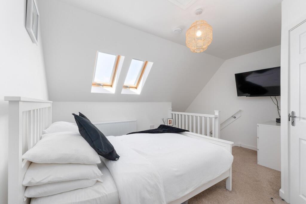 Master Bedroom and En-Suite