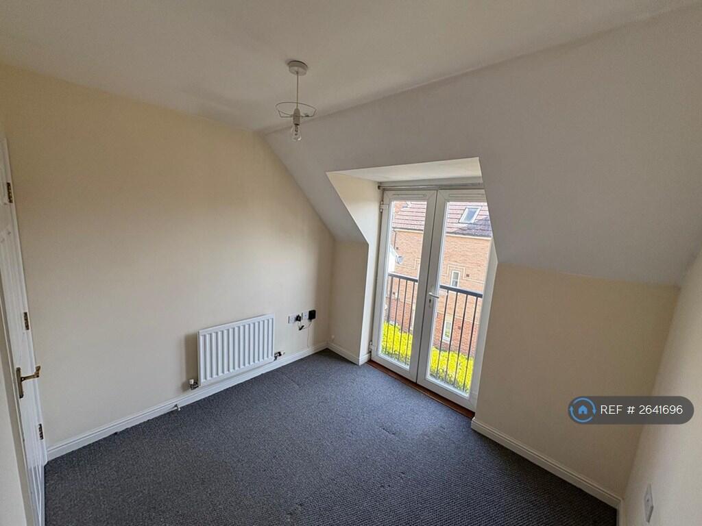 Double Bedroom
