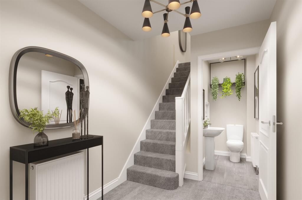 Entrance Hallway