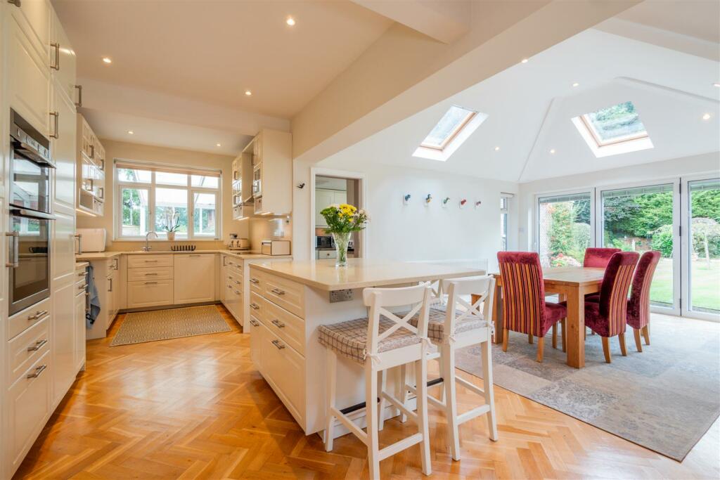 Open Plan Living Dining Kitchen Aspect 5