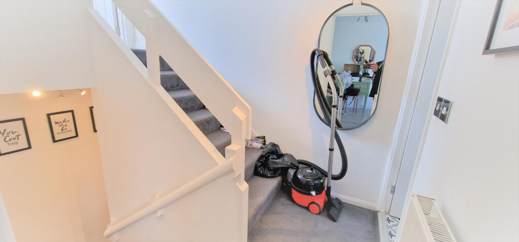 STAIR WAY