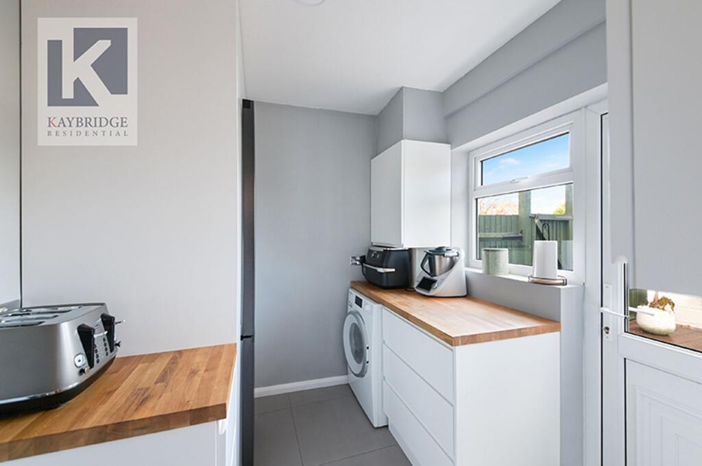 Firdene, Surbiton KT5 9QQ