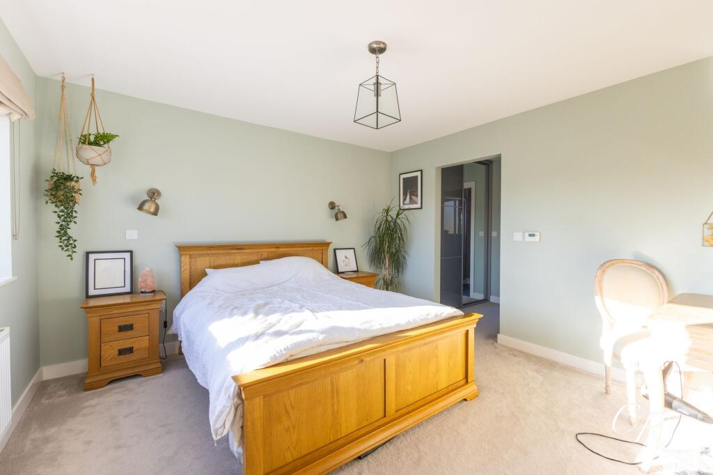 Bedrooms