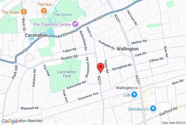Google Maps Image