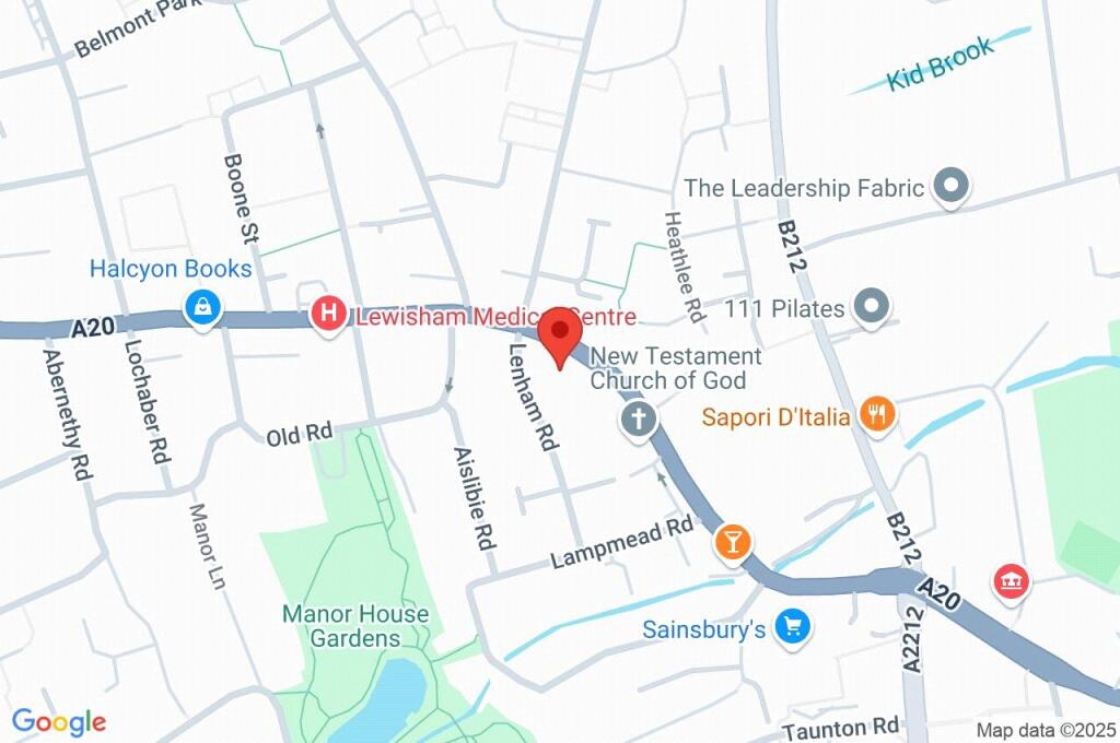 Google Maps Image