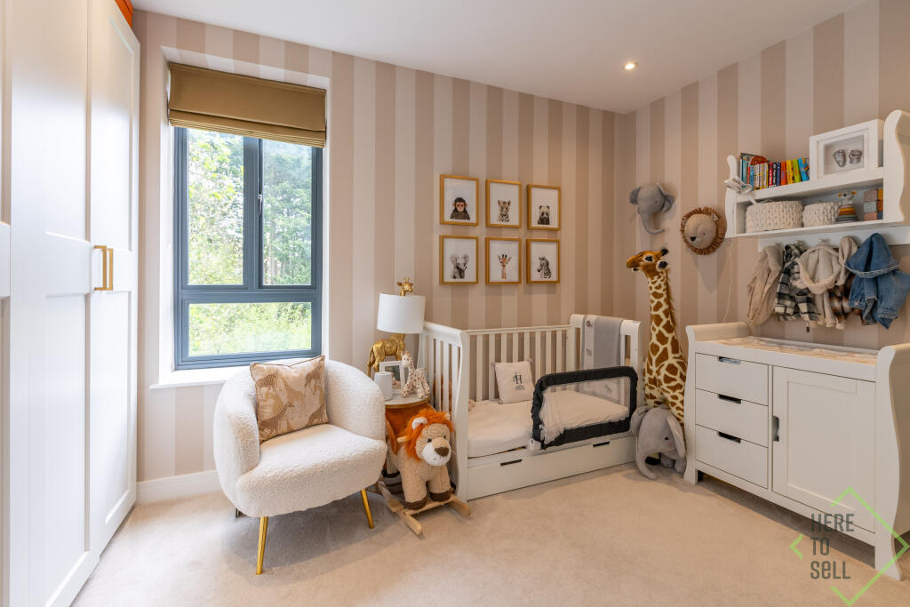 3 Brookmans Place-Green Close-Brookmans Park-Hertf
