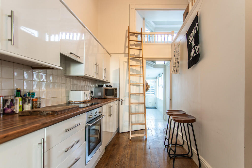 Kitchen / diner