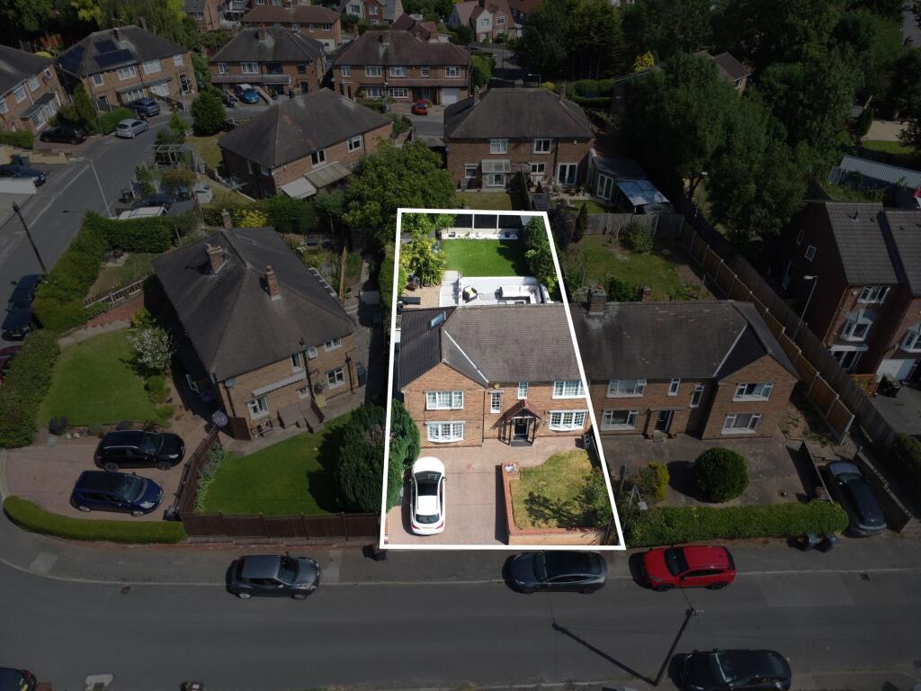 Drone Outline of Plot