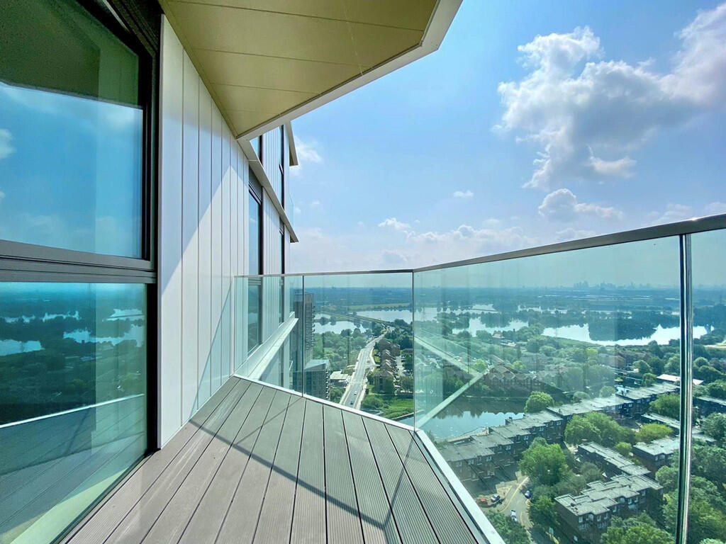 Balcony New