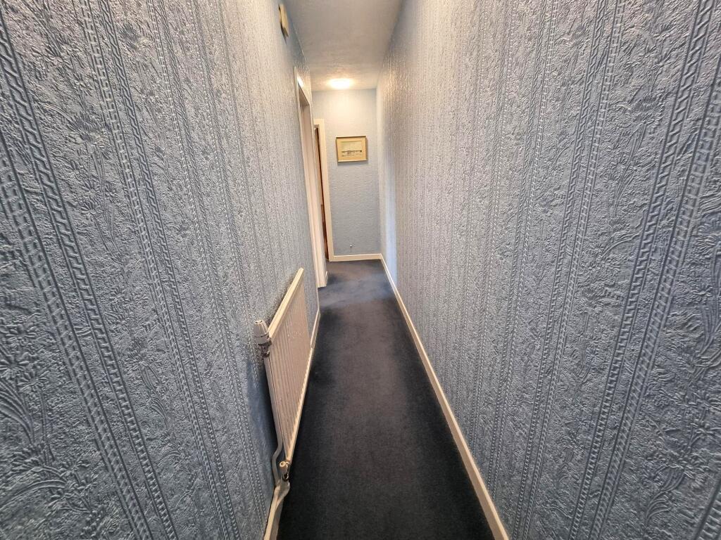 Inner hallway