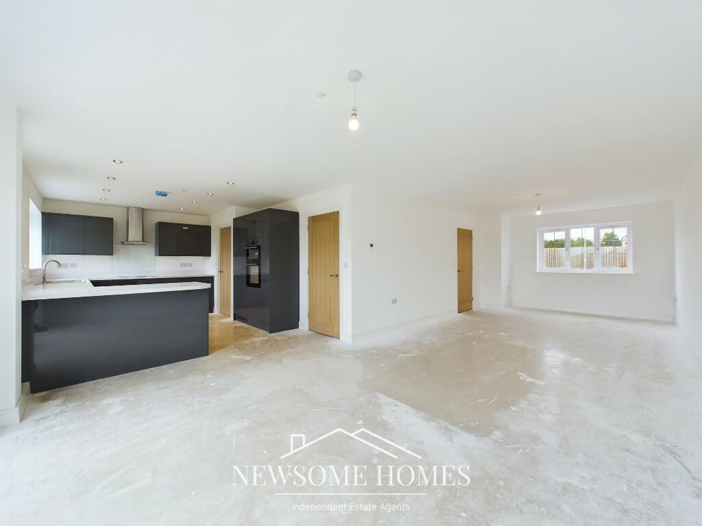 Family Room/ Kitchen