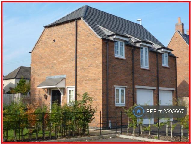 External View - Garages Not Included