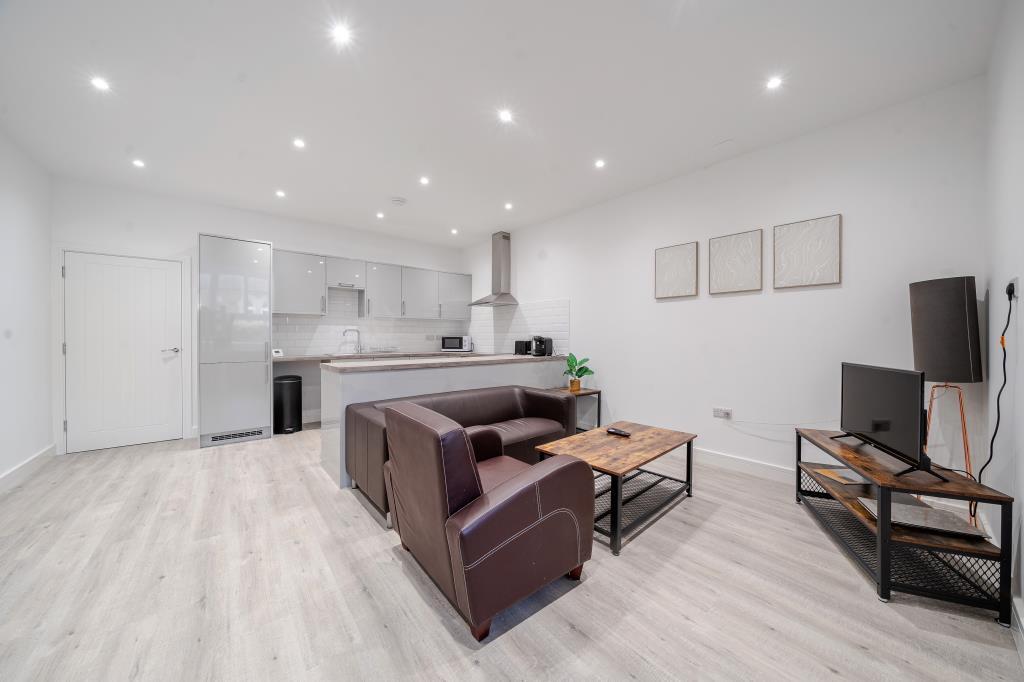 Kitchen/Reception Room