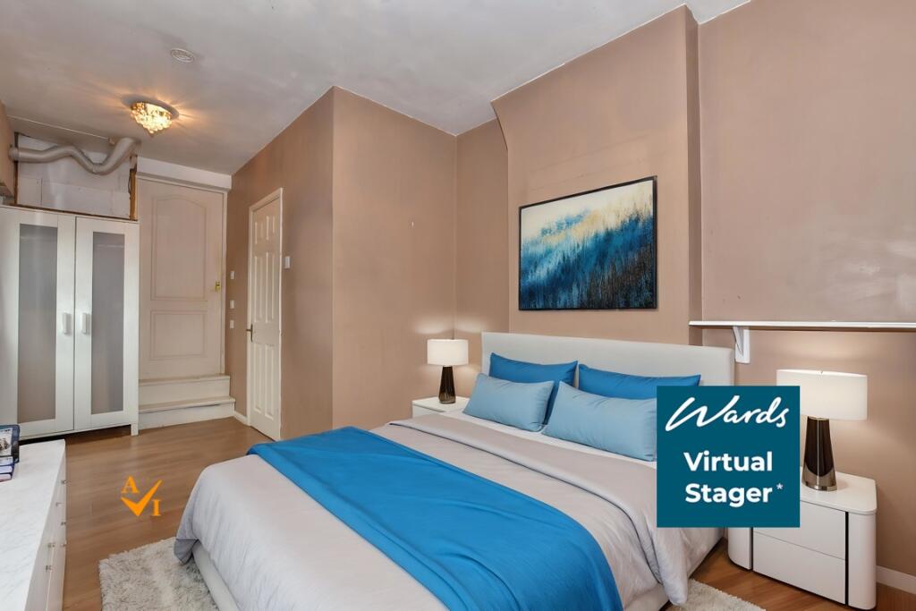 Guest Room (Contemporary Style)