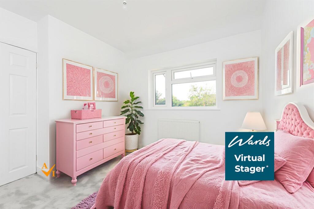 Bedroom 2 (Contemporary Style)