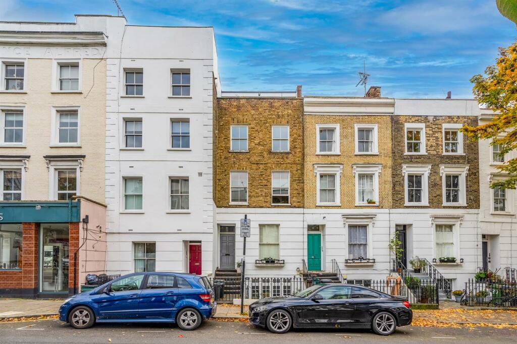 01 To Let 2 Bedroom Flat Garden Offord Road Isling