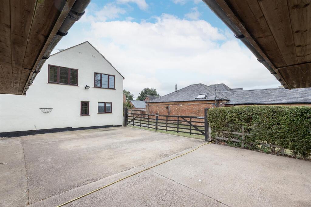 Manor Cottage, Manor Road, Claybrooke Magna (8).jp