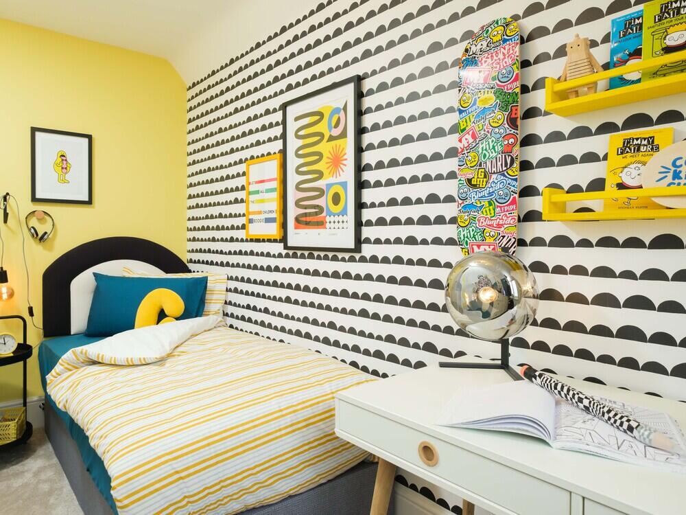 The Warwick - Bedroom 3