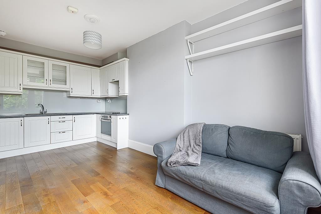 Reception/Kitchen