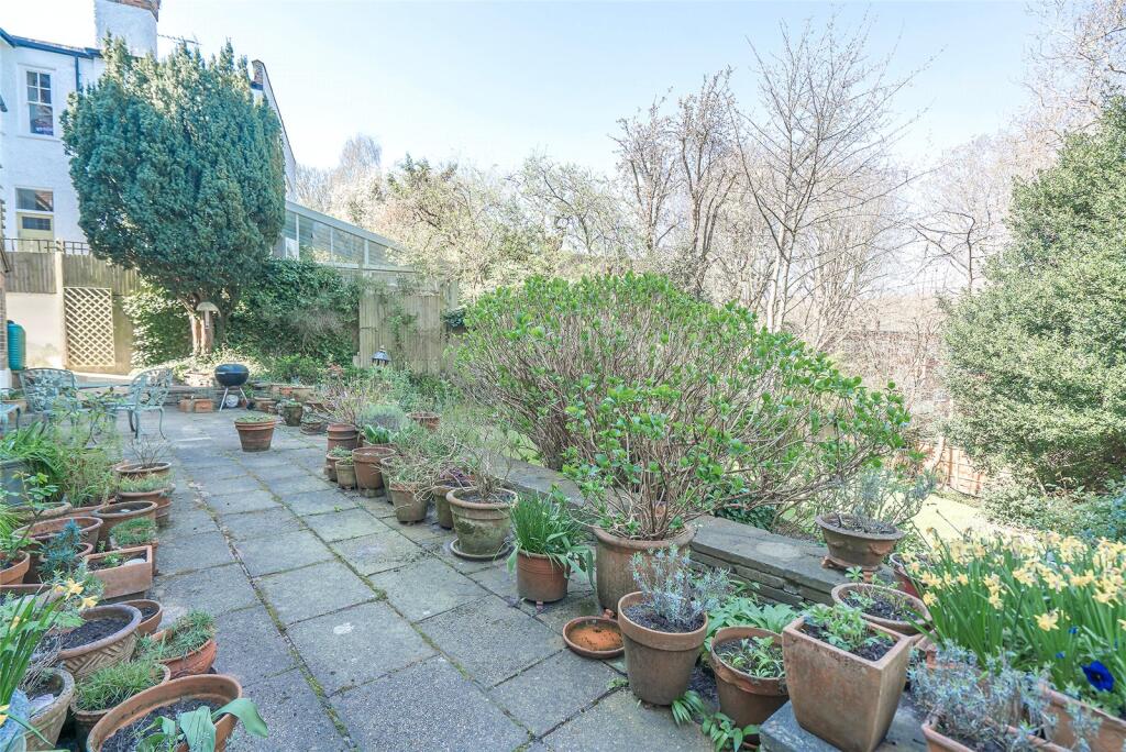 Communal Gardens F