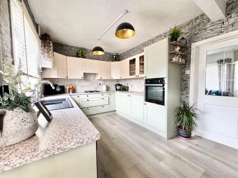 Kitchen view 3