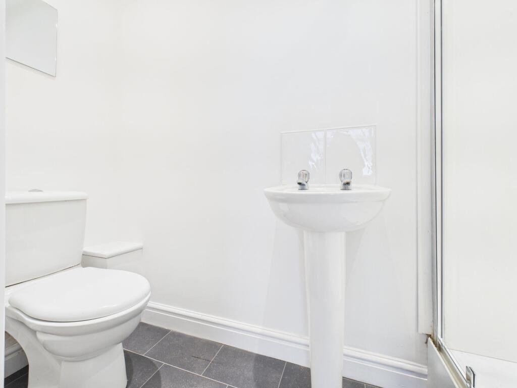 En-Suite Shower Room