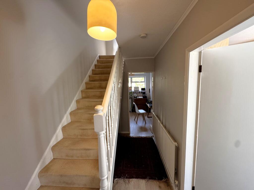 Stairs &amp; Landing