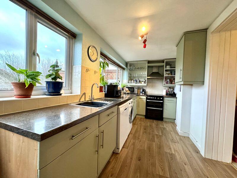 Pauls Dene Road, Salisbury