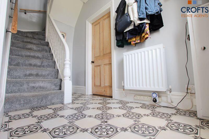 Entrance hallway