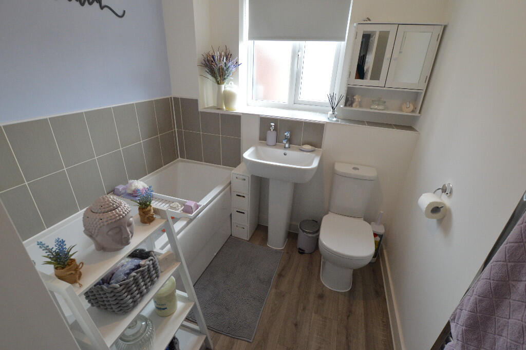 Fitted Bathroom
