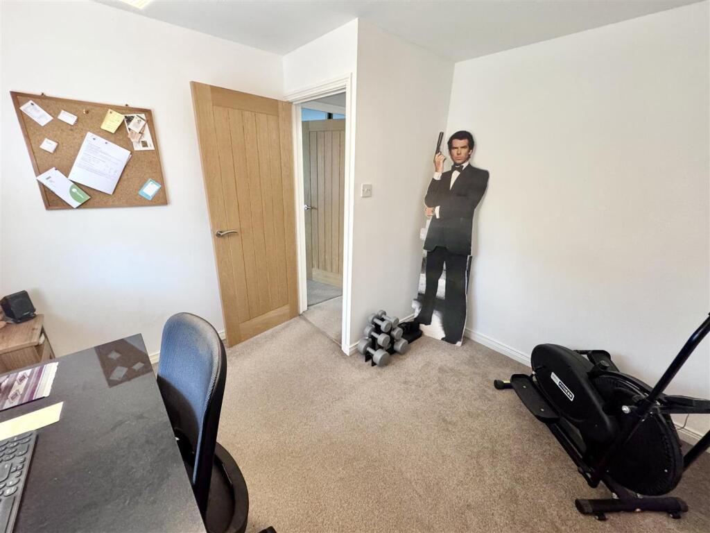 BEDROOM THREE